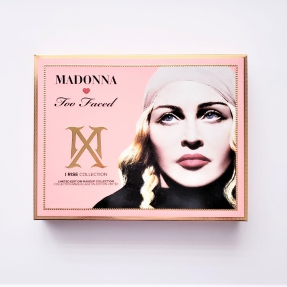 Madonna Too Faced I Rise Collection - Picture 5 of 7